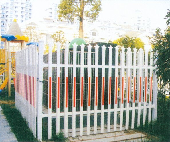 扶沟PVC865围墙护栏
